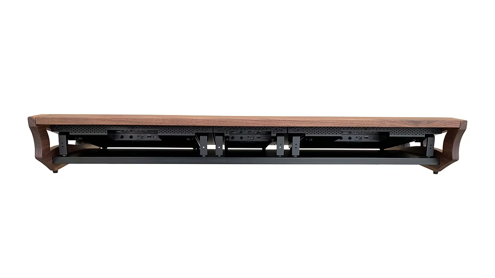 BSD Rack for SSL UF8 - UF1 Controllers